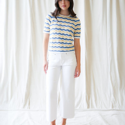 High Tides Sweater by Downeast
