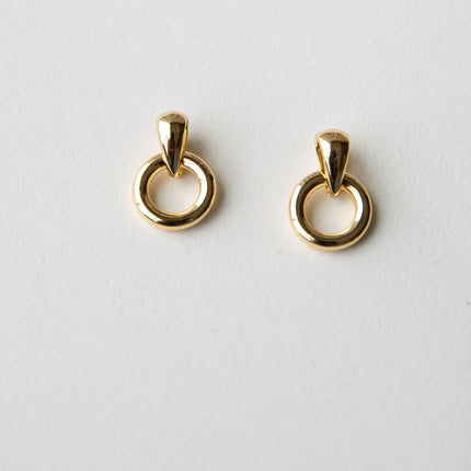 Icon Earrings by Downeast