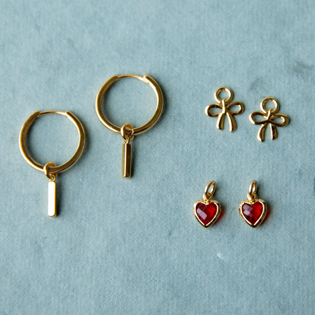 Summer Mix and Match Earring Set by Downeast