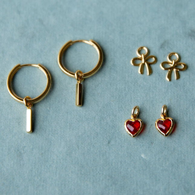 Summer Mix and Match Earring Set by Downeast
