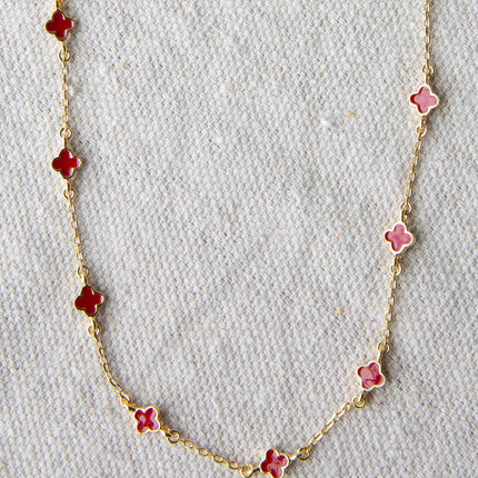 Lucky Me Necklace by Downeast