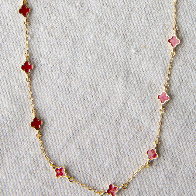 Lucky Me Necklace by Downeast