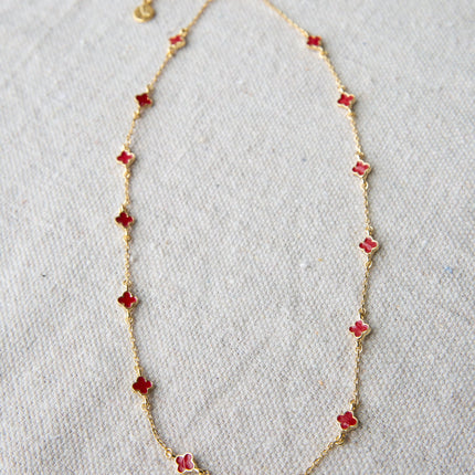 Lucky Me Necklace by Downeast