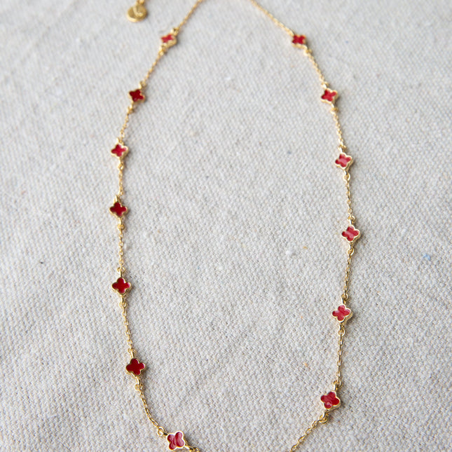Lucky Me Necklace by Downeast