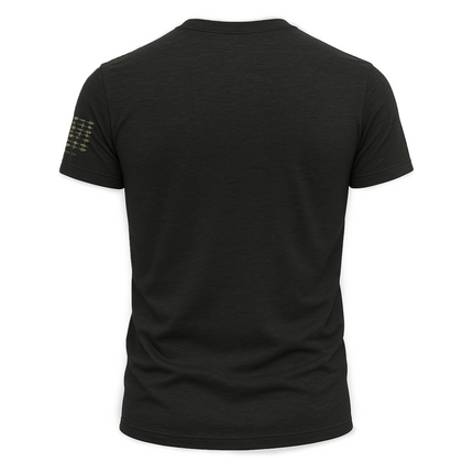 "Freezer Full Of Good Aim" Tee by Bow Crew Apparel - Bow Hunting Lifestyle Apparel
