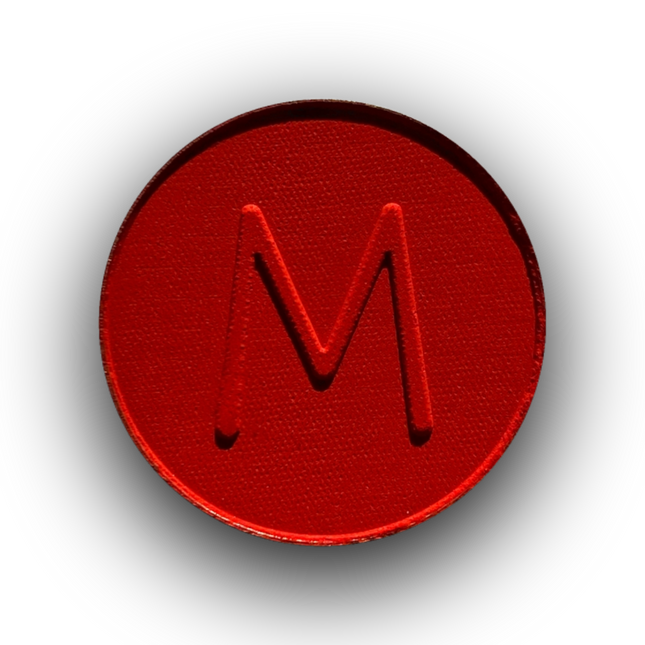 Eyeshadow Lineup by Makeup A Murder, INC