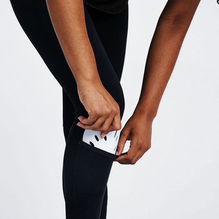 Combo Women's Soccer Tight With Shin Guard Pocket by Goal Five
