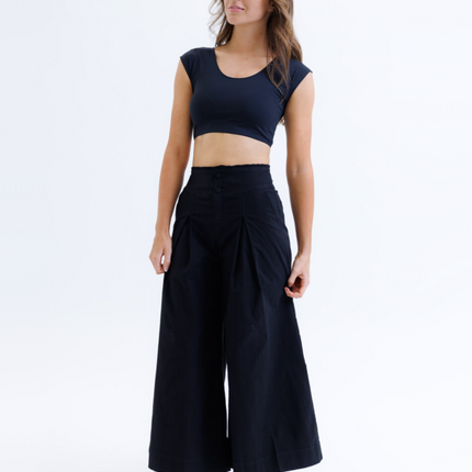 Contour Demi Tee by Downeast