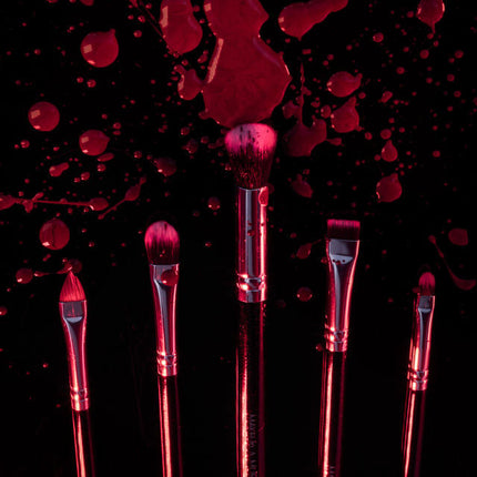 Sketch Artist Concealer Brushes Full Collection by Makeup A Murder, INC