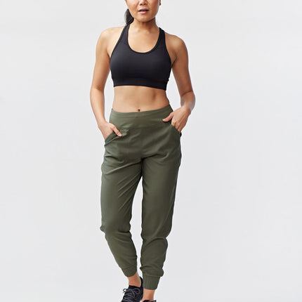 Excel Jogger 7/8 Length 28" Pant by Goal Five
