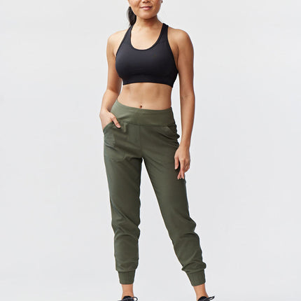 Excel Jogger 7/8 Length 28" Pant by Goal Five
