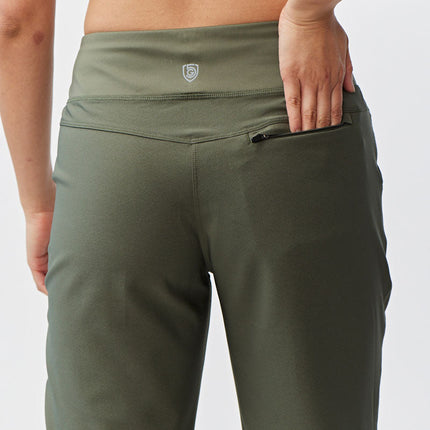 Excel Jogger 7/8 Length 28" Pant by Goal Five