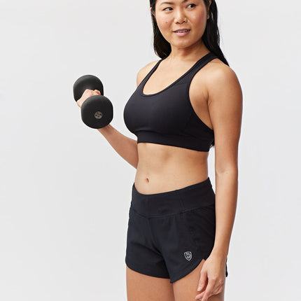 Excel Women's Workout Shorts by Goal Five