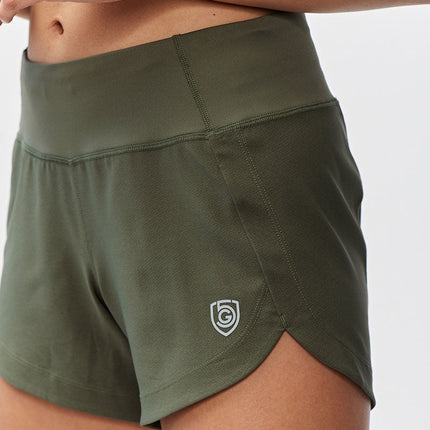 Excel Women's Workout Shorts by Goal Five