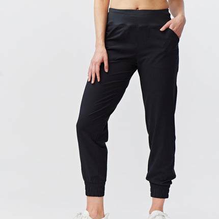 Excel Jogger 7/8 Length 28" Pant by Goal Five