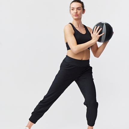 Excel Jogger 7/8 Length 28" Pant by Goal Five