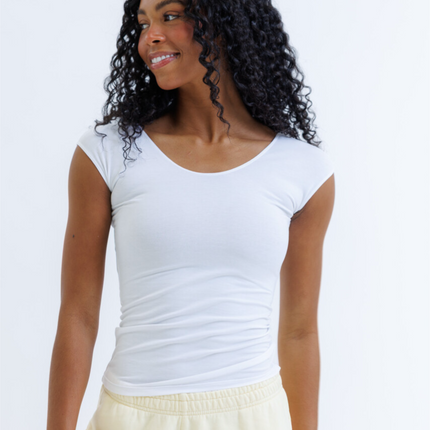 Essential Tee by Downeast