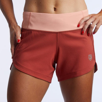 Excel Women's Workout Shorts by Goal Five