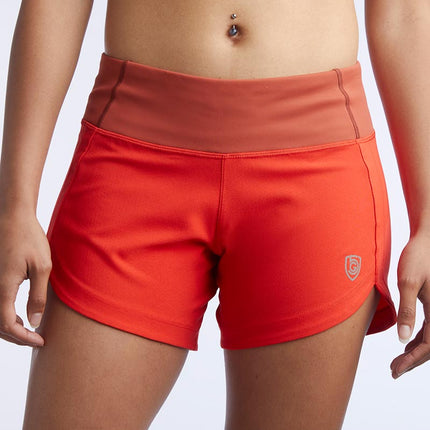 Excel Women's Workout Shorts by Goal Five