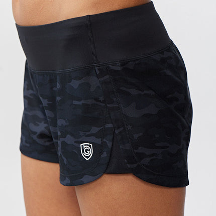 Fast & Free Women's Workout Shorts by Goal Five