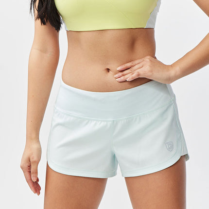Fast & Free Women's Workout Shorts by Goal Five