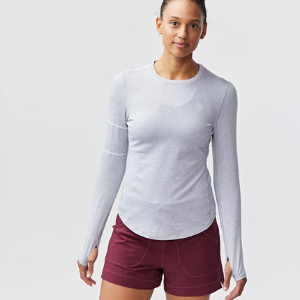 Foudy Women's Longsleeve Workout Top by Goal Five