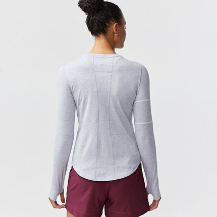 Foudy Women's Longsleeve Workout Top by Goal Five