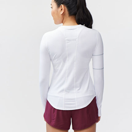 Foudy Women's Longsleeve Workout Top by Goal Five