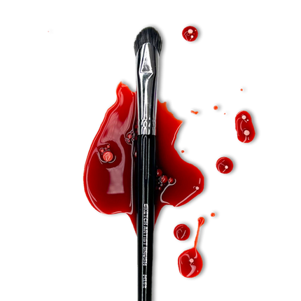 Sketch Artist Pigment Brushes by Makeup A Murder, INC