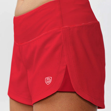 Fast & Free Women's Workout Shorts by Goal Five