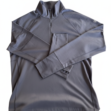 Foudy Mid-Weight Long Sleeve ½ Zip Top by Goal Five
