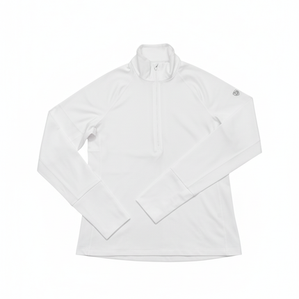 Foudy Mid-Weight Long Sleeve ½ Zip Top by Goal Five