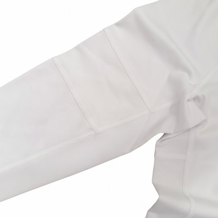 Foudy Mid-Weight Long Sleeve ½ Zip Top by Goal Five