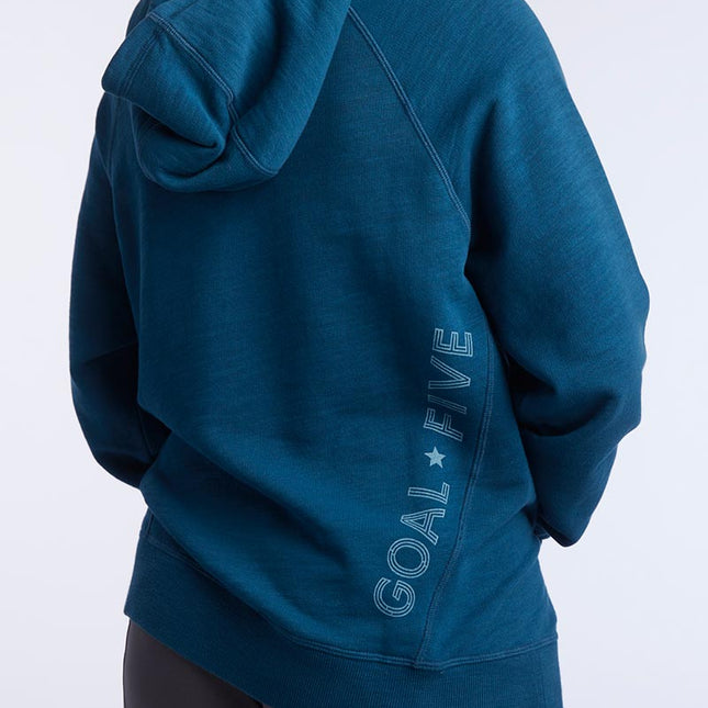 Freasy Women's Relaxed Fit Hoodie by Goal Five