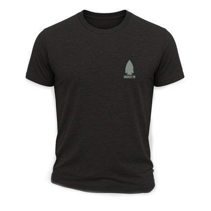 "American Bowhunter" Tee by Bow Crew Apparel - Bow Hunting Lifestyle Apparel