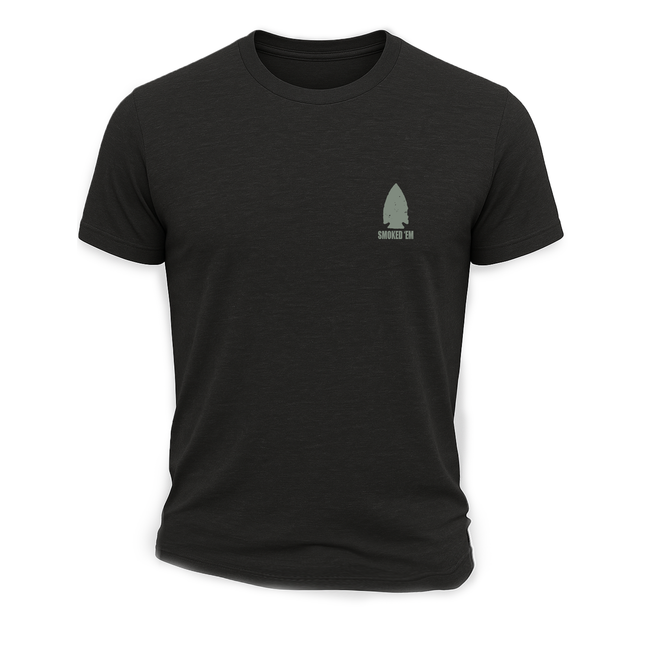 "American Bowhunter" Tee by Bow Crew Apparel - Bow Hunting Lifestyle Apparel