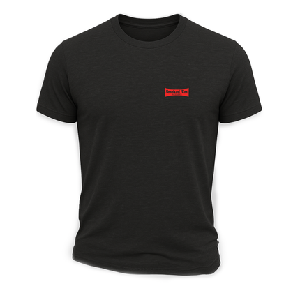 "Snack Hard Hunting Team" Tee by Bow Crew Apparel - Bow Hunting Lifestyle Apparel