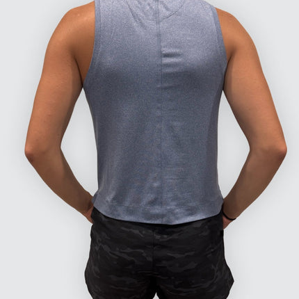 Boxy Crop Tank by Goal Five
