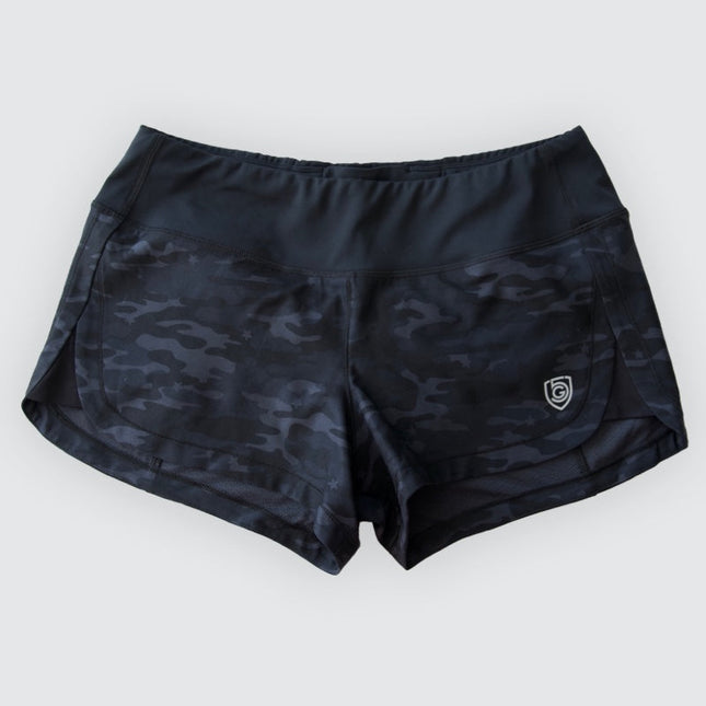 Fast & Free Women's Workout Shorts by Goal Five