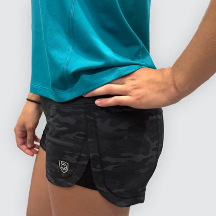 Fast & Free Women's Workout Shorts by Goal Five