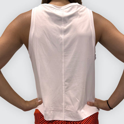 Boxy Crop Tank by Goal Five