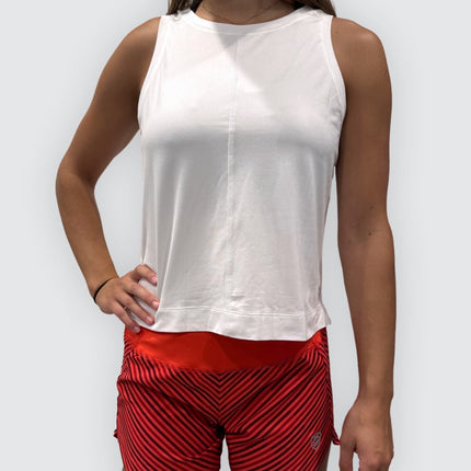 Boxy Crop Tank by Goal Five