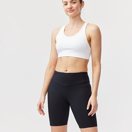 Go Again Bike Short 8" by Goal Five