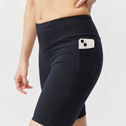 Go Again Bike Short 8" by Goal Five