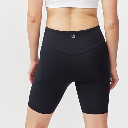 Go Again Bike Short 8" by Goal Five