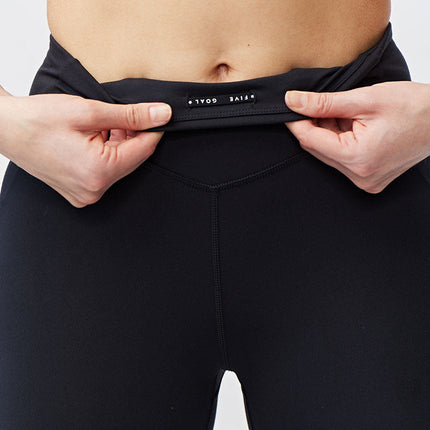 Go Again Women's Full Length Legging by Goal Five
