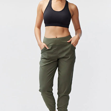 Excel Jogger 7/8 Length 28" Pant by Goal Five
