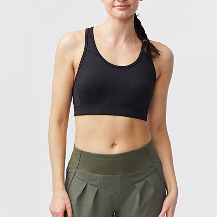 Sheva Women's High Rise Running Shorts by Goal Five