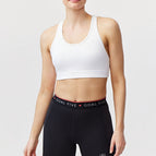 Black/Logo Elastic / XS