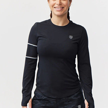 Foudy Women's Longsleeve Workout Top by Goal Five